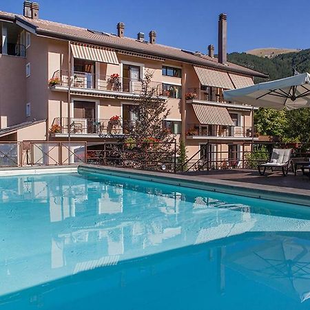 Hotel Daniel Pescasseroli Esterno foto