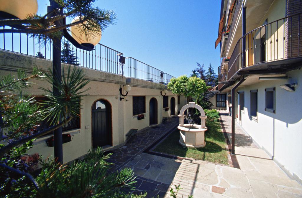 Hotel Daniel Pescasseroli Esterno foto