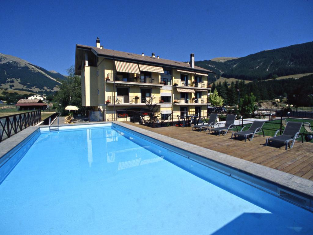 Hotel Daniel Pescasseroli Esterno foto