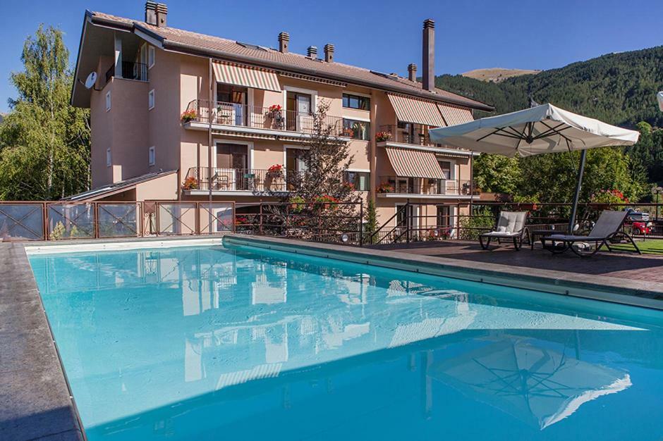 Hotel Daniel Pescasseroli Esterno foto